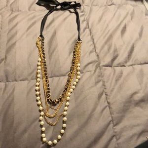 Pretty Multi-Strand Necklace